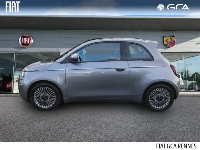 FIAT 500 e 118ch Icône occasion 2021 - Photo 3