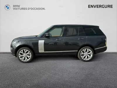 LAND-ROVER Range Rover 2.0 P400e 404ch Westminster SWB Mark X occasion 2020 - Photo 3