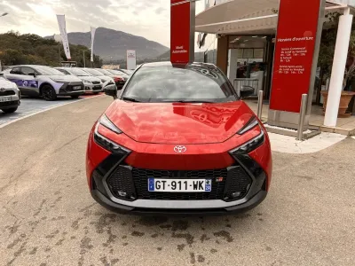 TOYOTA C-HR 2.0 200ch GR Sport Premiere AWD-i occasion 2024 - Photo 2