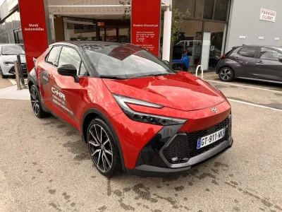 TOYOTA C-HR 2.0 200ch GR Sport Premiere AWD-i occasion 2024 - Photo 1