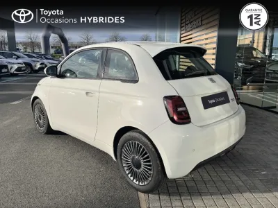 FIAT 500 e 118ch Icône occasion 2022 - Photo 2