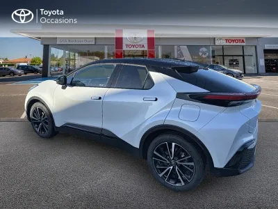 TOYOTA C-HR 2.0 200ch Collection occasion 2024 - Photo 2