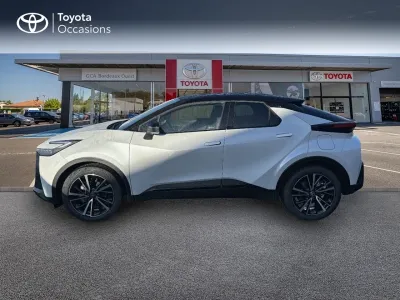 TOYOTA C-HR 2.0 200ch Collection occasion 2024 - Photo 3