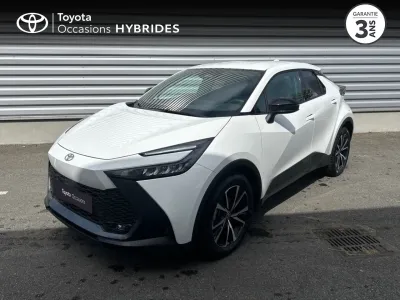 TOYOTA C-HR 2.0 200ch Design occasion 2024 - Photo 1