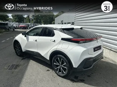 TOYOTA C-HR 2.0 200ch Design occasion 2024 - Photo 2