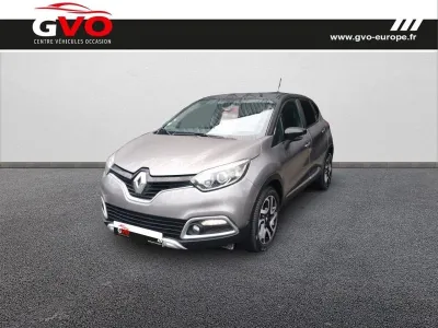 RENAULT Captur 0.9 TCe 90ch Stop&Start energy Business Eco² Euro6 114g 2016 occasion 2016 - Photo 1