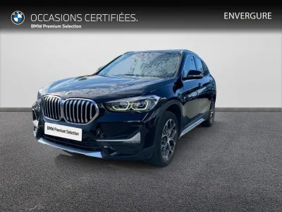 BMW X1 sDrive18i 136ch xLine occasion 2021 - Photo 1