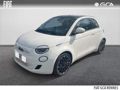 FIAT 500 3+1 e 118ch Icône Plus occasion 2022 - Photo 1