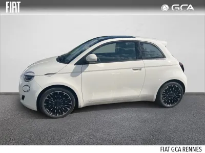 FIAT 500 3+1 e 118ch Icône Plus occasion 2022 - Photo 3