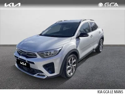 KIA Stonic 1.0 T-GDi 120ch MHEV GT Line occasion 2022 - Photo 1