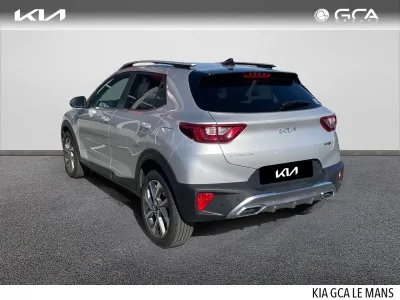 KIA Stonic 1.0 T-GDi 120ch MHEV GT Line occasion 2022 - Photo 2