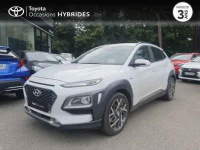 HYUNDAI Kona 1.6 GDi 141ch Hybrid Executive DCT-6 occasion 2021 - Photo 1