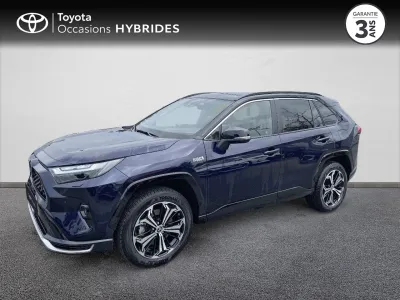 TOYOTA RAV4 2.5 Hybride Rechargeable 306ch Collection TO AWD-i MY24 occasion 2024 - Photo 1