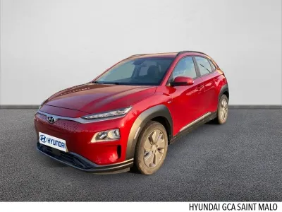 HYUNDAI Kona Electric 39kWh - 136ch Intuitive occasion 2020 - Photo 1