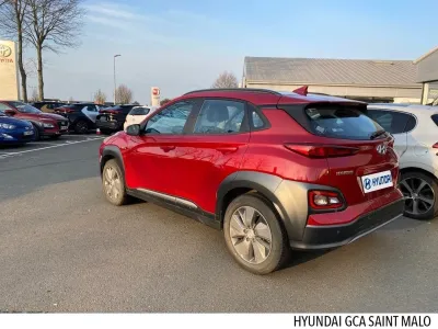 HYUNDAI Kona Electric 39kWh - 136ch Intuitive occasion 2020 - Photo 2