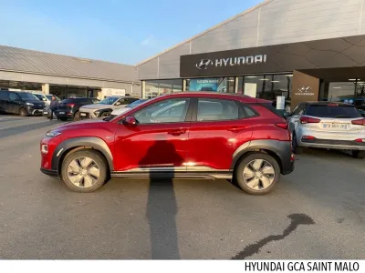 HYUNDAI Kona Electric 39kWh - 136ch Intuitive occasion 2020 - Photo 3