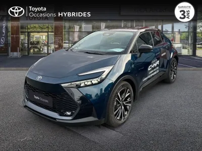 TOYOTA C-HR 1.8 140ch Collection occasion 2024 - Photo 1