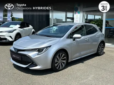 TOYOTA Corolla 122h Design MY22 occasion 2023 - Photo 1