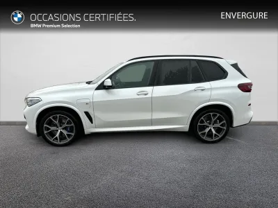 BMW X5 xDrive45e 394ch M Sport 17cv occasion 2020 - Photo 3