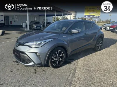 TOYOTA C-HR 122h Edition 2WD E-CVT MY20 occasion 2021 - Photo 1