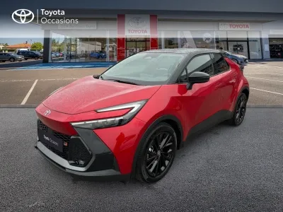 TOYOTA C-HR 2.0 200ch GR Sport occasion 2024 - Photo 1