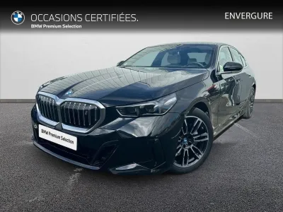 BMW Série 5 i5 340ch M Sport eDrive40 occasion 2023 - Photo 1