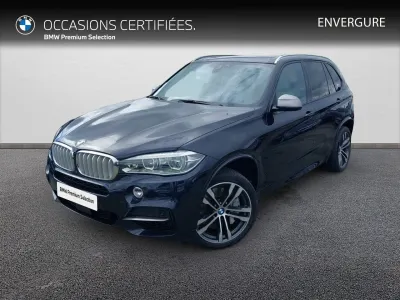 BMW X5 M50d 381ch occasion 2015 - Photo 1