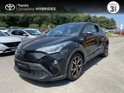 TOYOTA C-HR 122h Edition 2WD E-CVT MY20 occasion 2021 - Photo 1