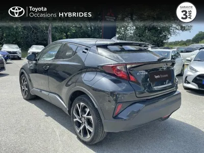 TOYOTA C-HR 122h Edition 2WD E-CVT MY20 occasion 2021 - Photo 2