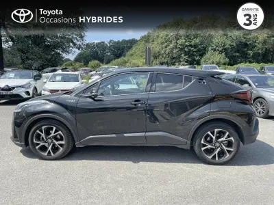 TOYOTA C-HR 122h Edition 2WD E-CVT MY20 occasion 2021 - Photo 3