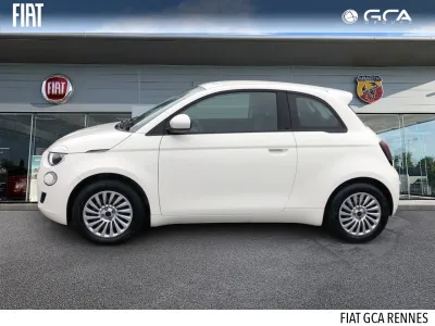 FIAT 500 e 95ch Action occasion 2021 - Photo 3