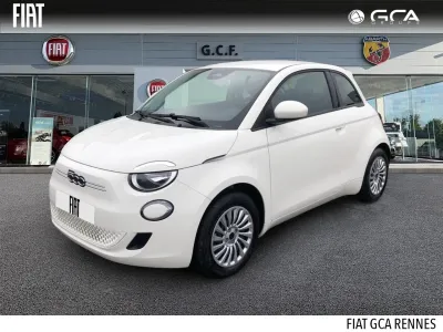 FIAT 500 e 95ch Action occasion 2021 - Photo 1