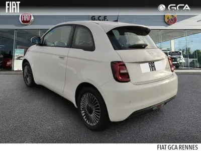 FIAT 500 e 118ch Icône occasion 2021 - Photo 2