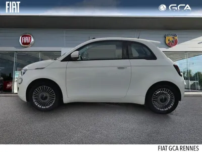 FIAT 500 e 118ch Icône occasion 2021 - Photo 3