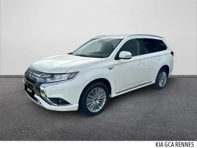 MITSUBISHI Outlander PHEV Twin Motor Intense 4WD occasion 2019 - Photo 1