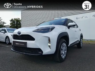 TOYOTA Yaris Cross 116h Dynamic MY21 occasion 2021 - Photo 1