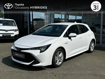 TOYOTA Corolla 122h Dynamic MY20 occasion 2021 - Photo 1