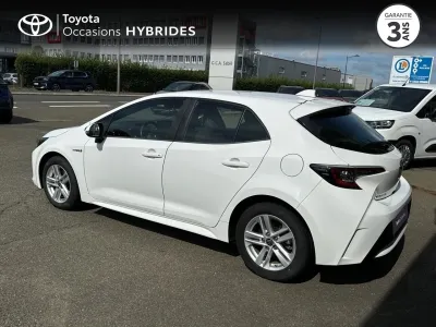 TOYOTA Corolla 122h Dynamic MY20 occasion 2021 - Photo 2