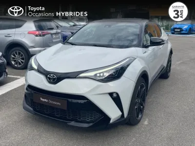 TOYOTA C-HR 184h GR-Sport 2WD E-CVT MY20 occasion 2022 - Photo 1