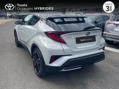 TOYOTA C-HR 184h GR-Sport 2WD E-CVT MY20 occasion 2022 - Photo 2