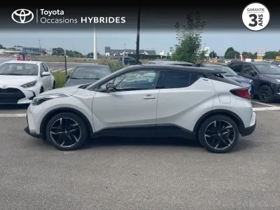 TOYOTA C-HR 184h GR-Sport 2WD E-CVT MY20 occasion 2022 - Photo 3