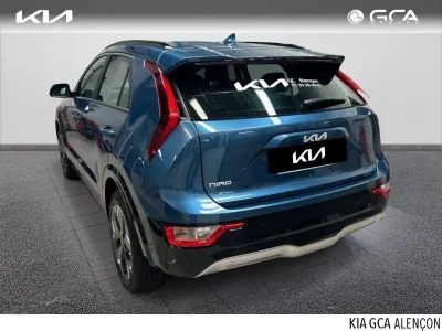 KIA Niro EV 204ch Active occasion 2023 - Photo 2