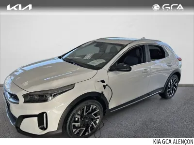 KIA XCeed 1.6 GDi 141ch PHEV Lounge DCT6 occasion 2023 - Photo 3