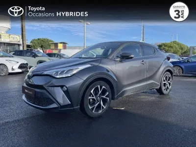 TOYOTA C-HR 184h Edition 2WD E-CVT MY20 occasion 2021 - Photo 1