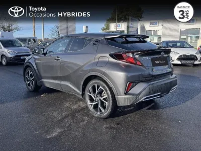 TOYOTA C-HR 184h Edition 2WD E-CVT MY20 occasion 2021 - Photo 2