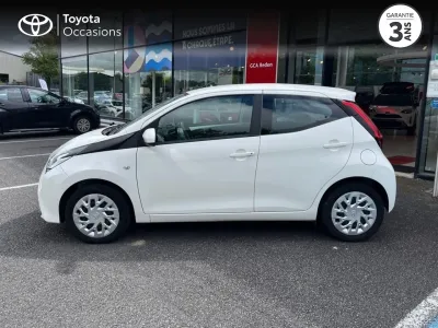 TOYOTA Aygo 1.0 VVT-i 72ch x-play 5p MY20 occasion 2020 - Photo 3