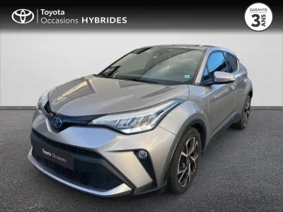 TOYOTA C-HR 184h Edition 2WD E-CVT MY22 occasion 2021 - Photo 1