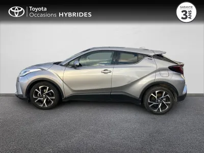 TOYOTA C-HR 184h Edition 2WD E-CVT MY22 occasion 2021 - Photo 3