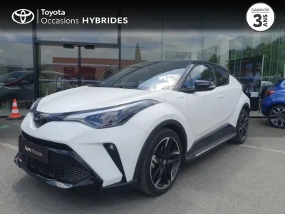 TOYOTA C-HR 2.0 Hybride 184ch GR Sport E-CVT occasion 2022 - Photo 1