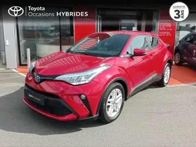 TOYOTA C-HR 122h Dynamic 2WD E-CVT MY20 occasion 2021 - Photo 1